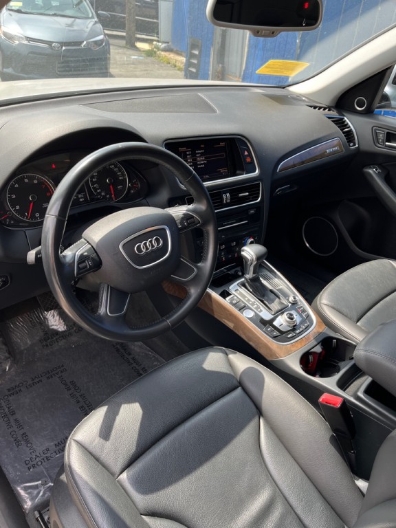 2016 Audi Q5 Image 12