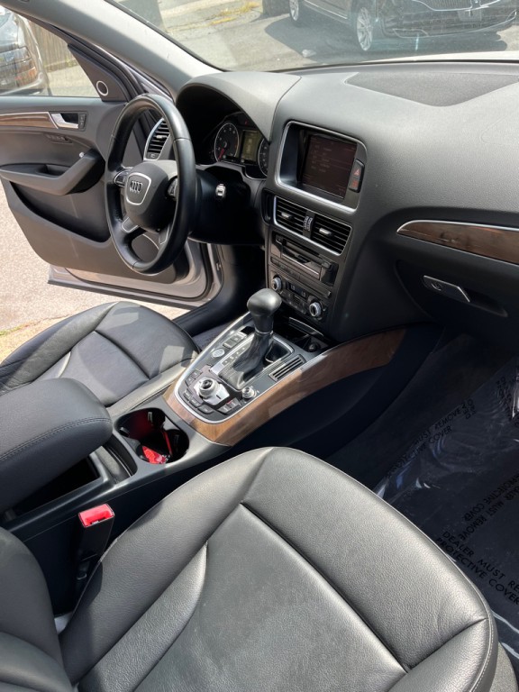2016 Audi Q5 Image 16