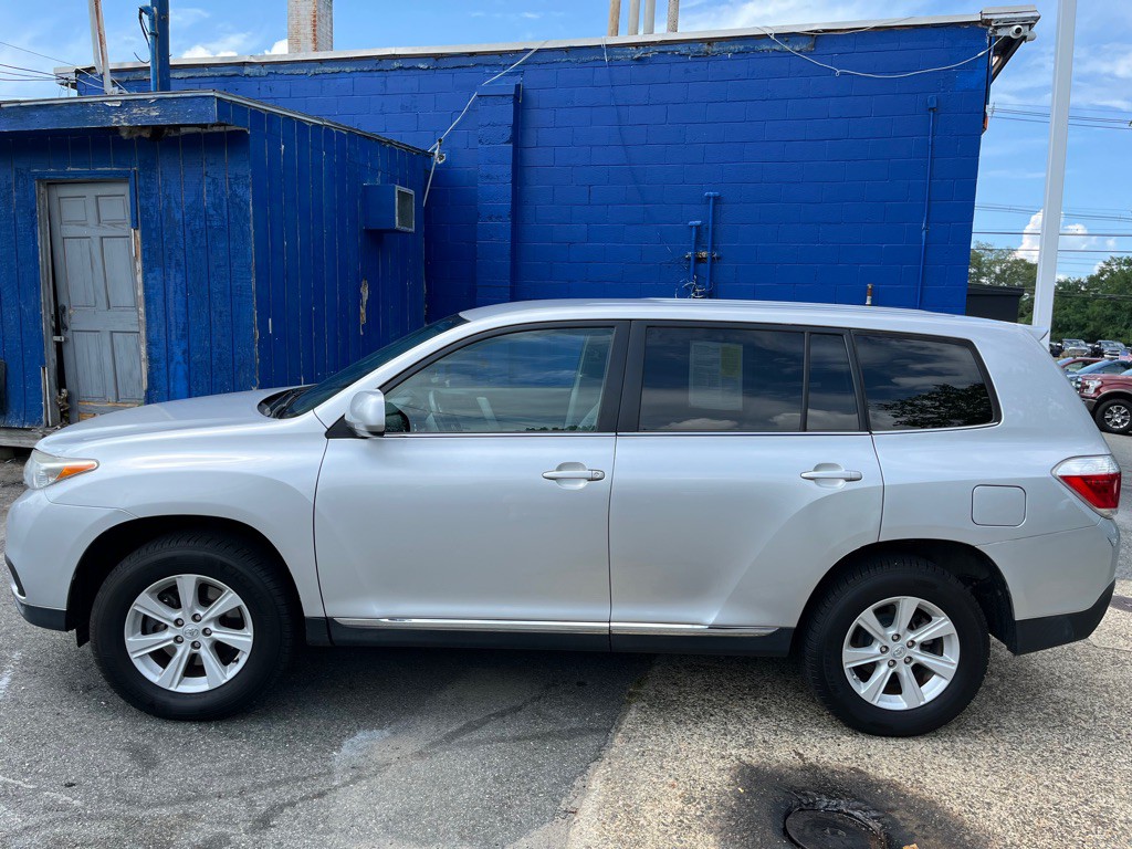 2013 Toyota Highlander Image 4