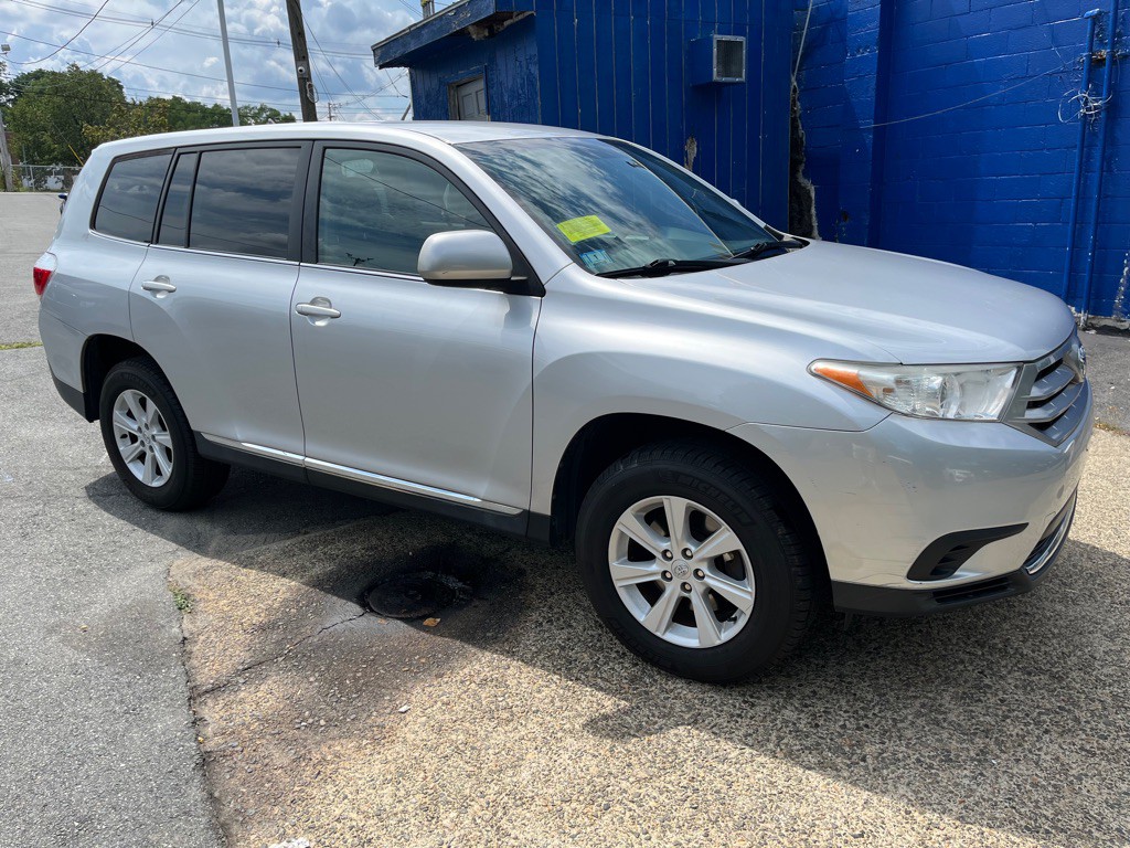 2013 Toyota Highlander Image 7