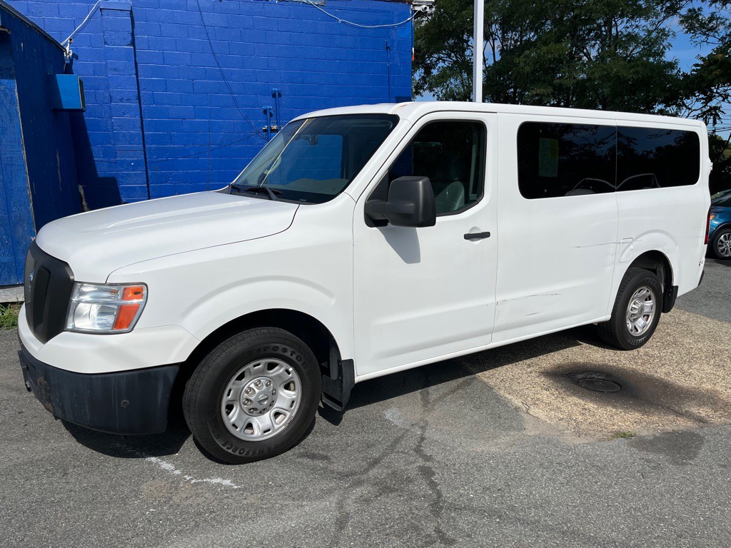 2012 Nissan NV Image 1