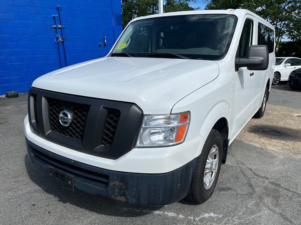2012 Nissan NV Image 2