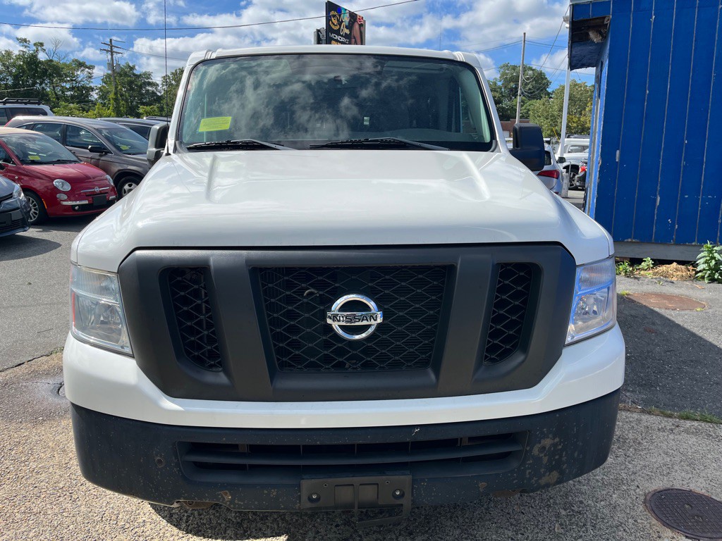 2012 Nissan NV Image 5