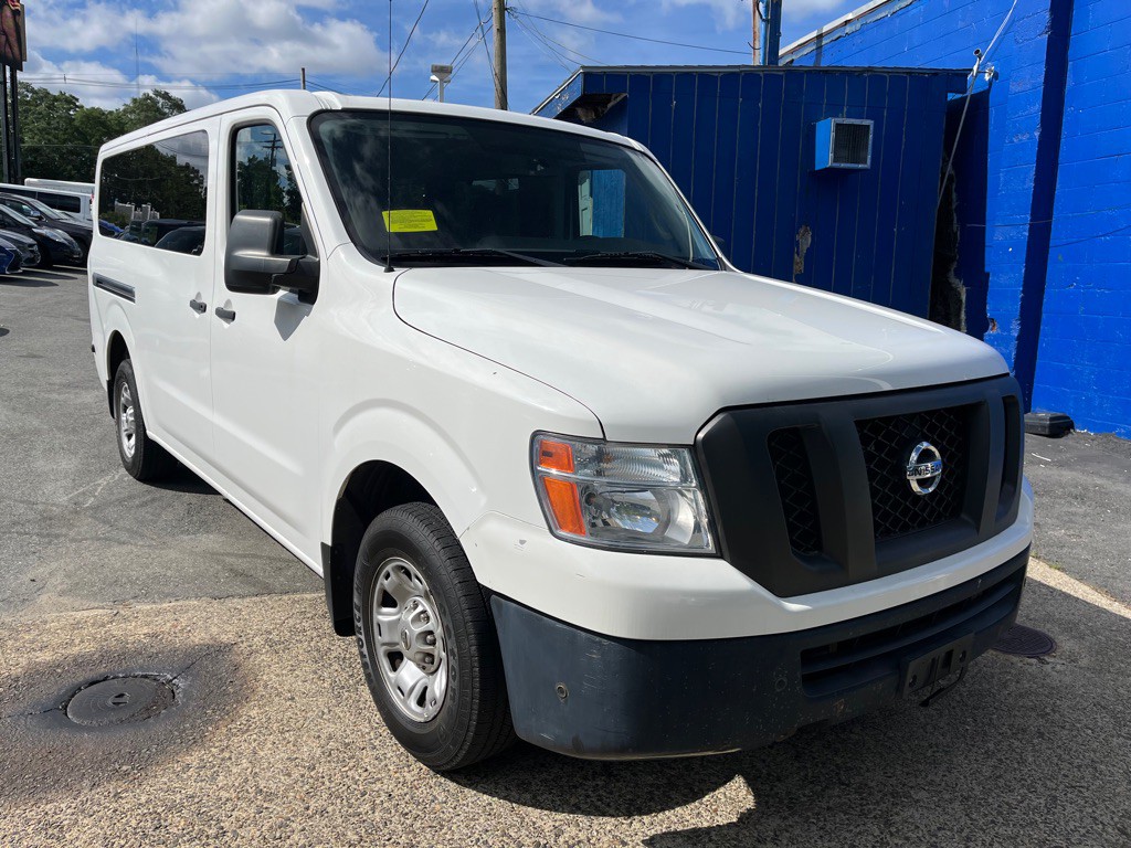 2012 Nissan NV Image 6