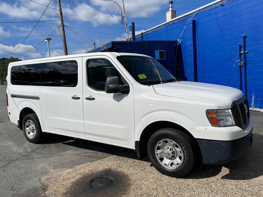 2012 Nissan NV Image 7
