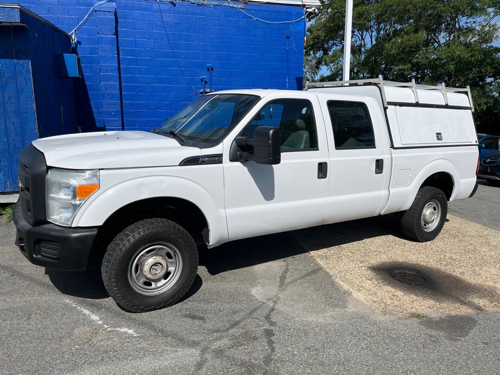 2015 Ford F-250 Image 1