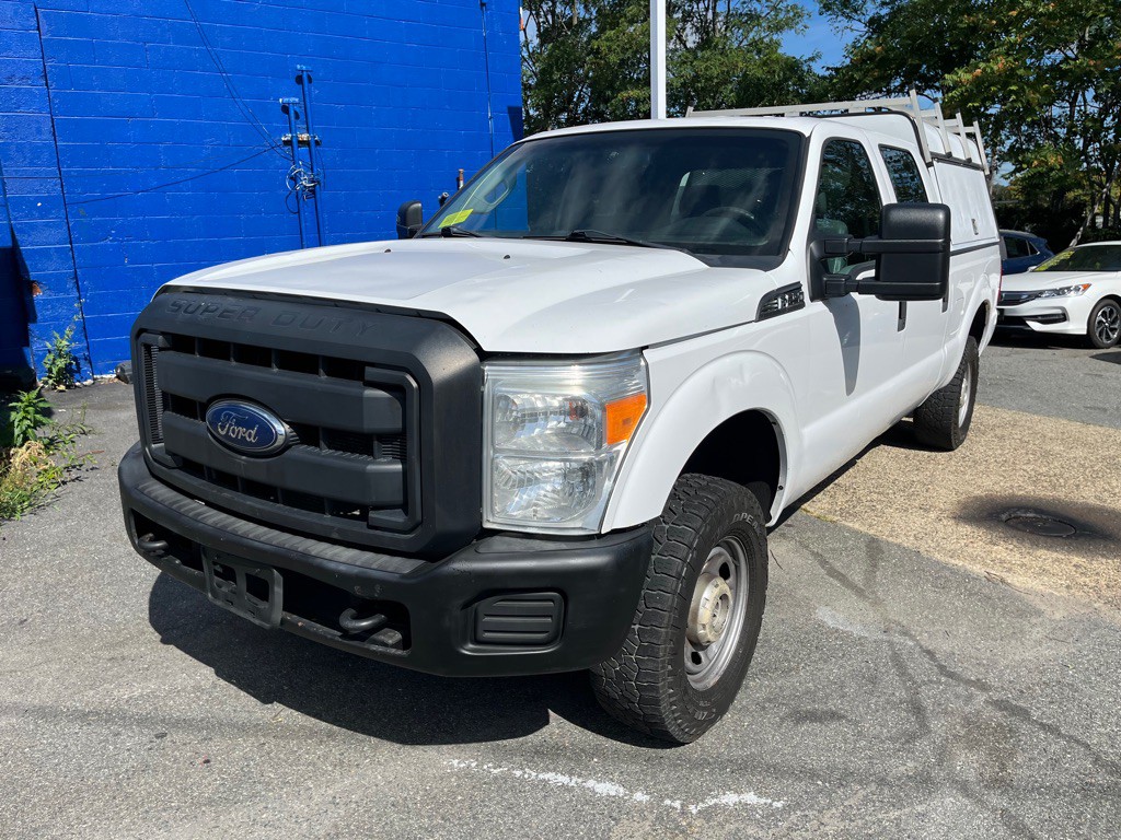 2015 Ford F-250 Image 2