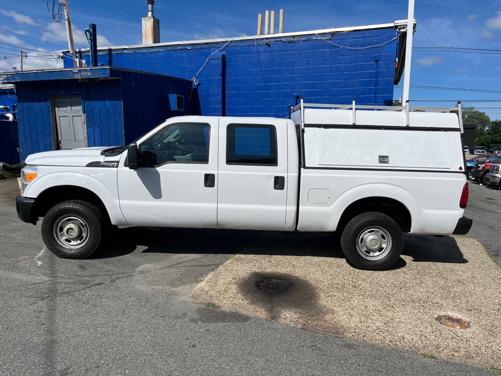 2015 Ford F-250 Image 3