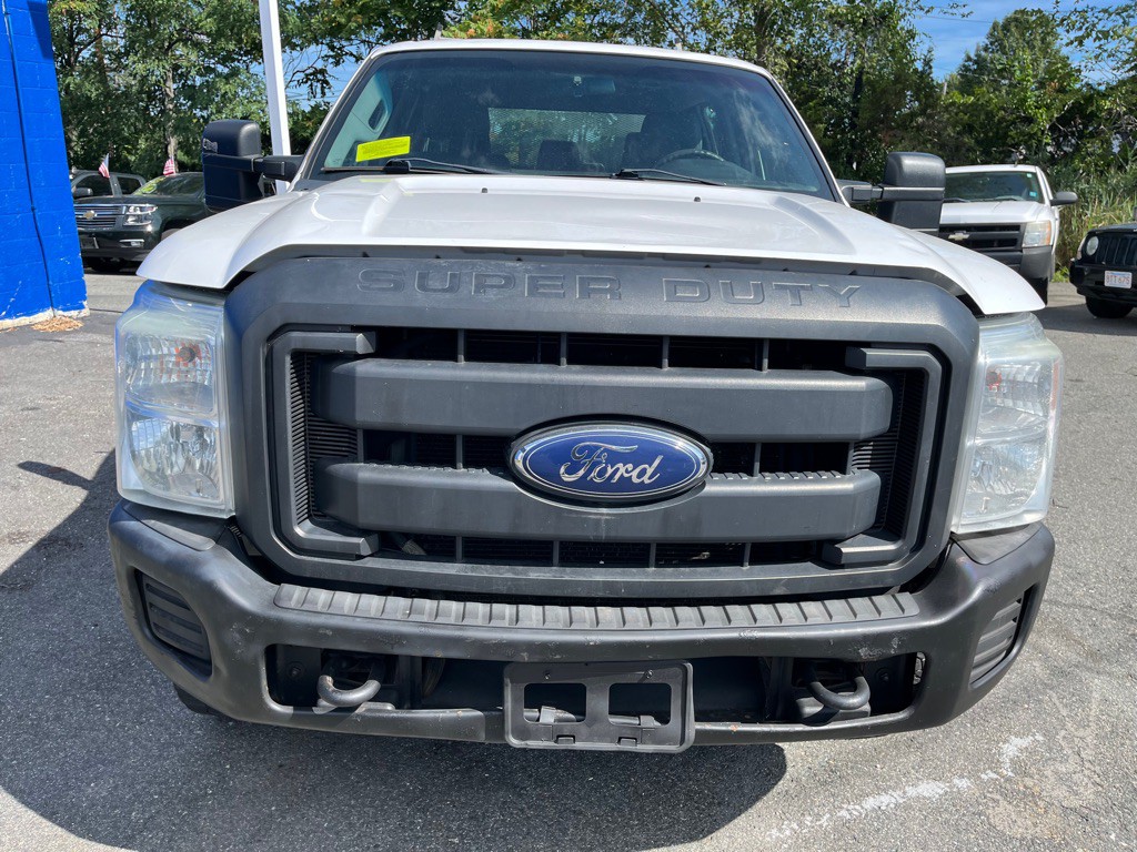 2015 Ford F-250 Image 4