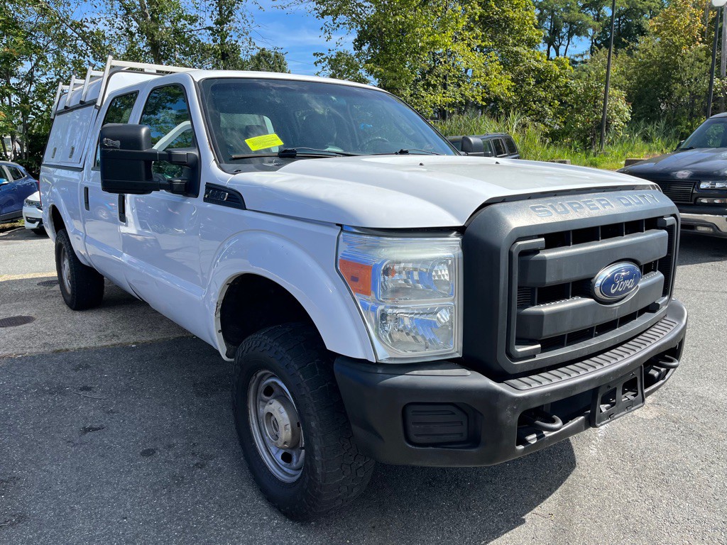 2015 Ford F-250 Image 5