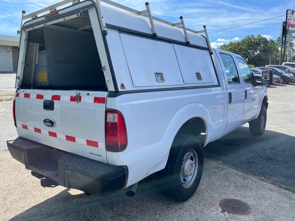 2015 Ford F-250 Image 7