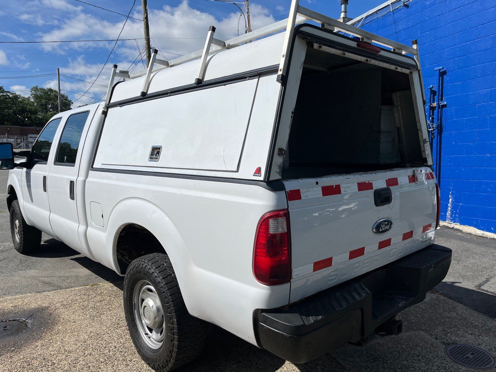2015 Ford F-250 Image 8