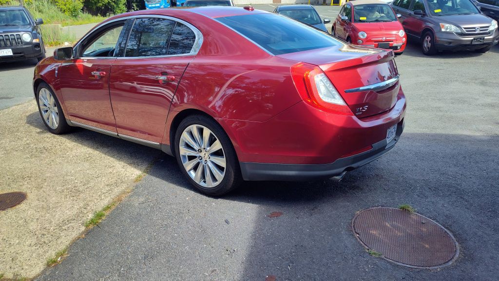 2015 Lincoln MKS Image 6