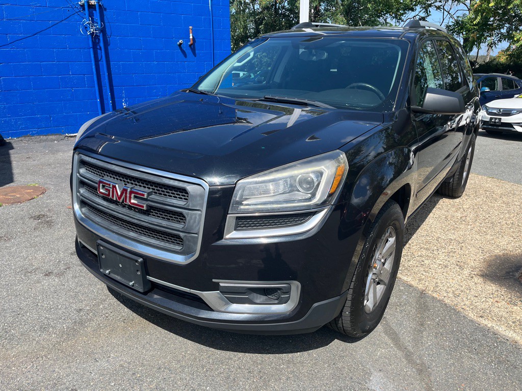 2015 GMC Acadia Image 2