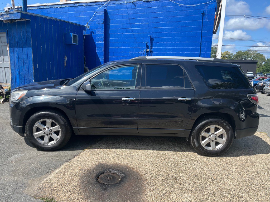 2015 GMC Acadia Image 4