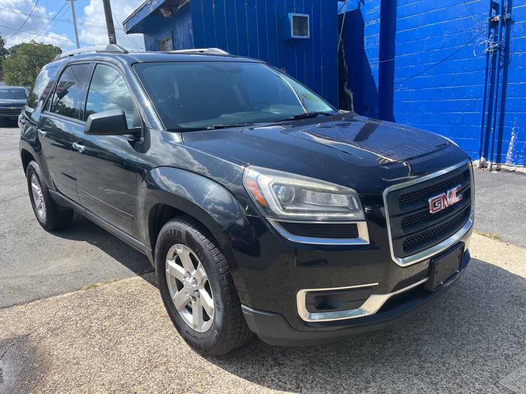 2015 GMC Acadia Image 7