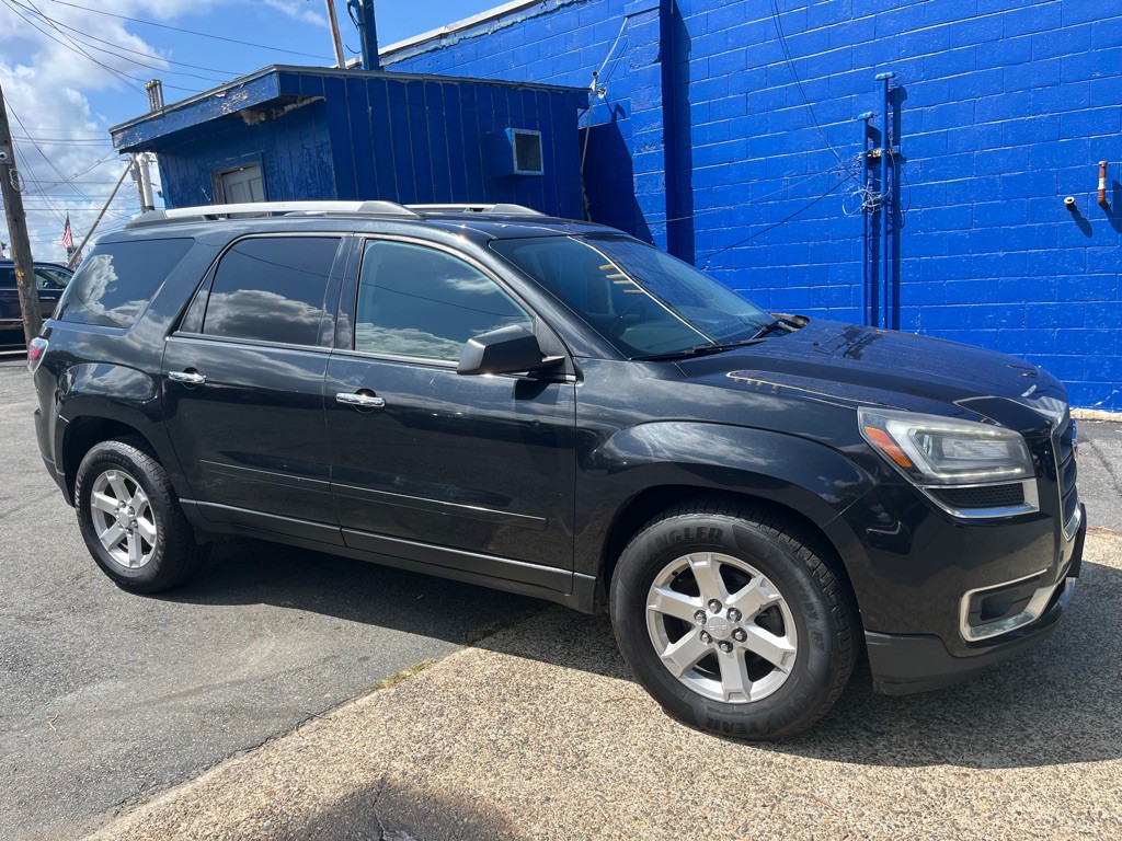 2015 GMC Acadia Image 8