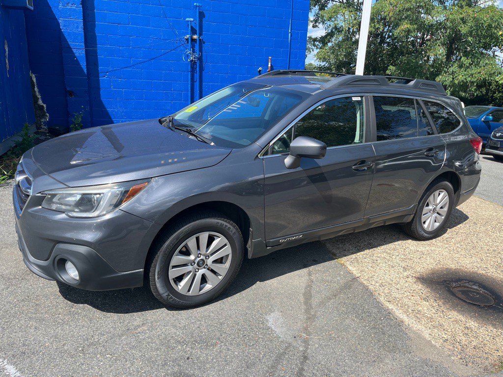 2019 Subaru Outback Image 1