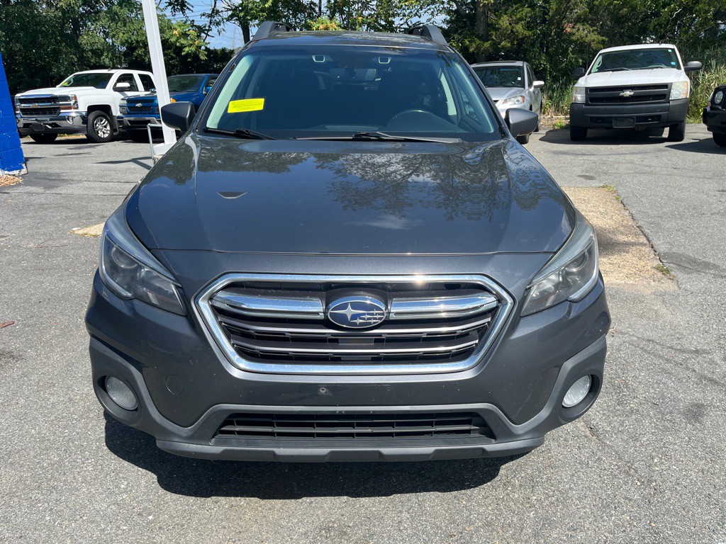 2019 Subaru Outback Image 4