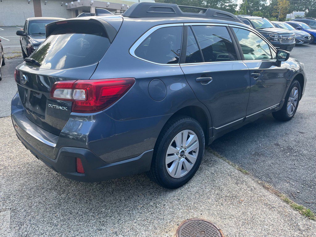 2019 Subaru Outback Image 8