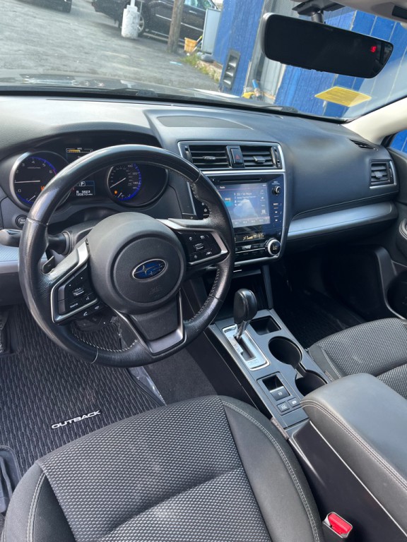 2019 Subaru Outback Image 12