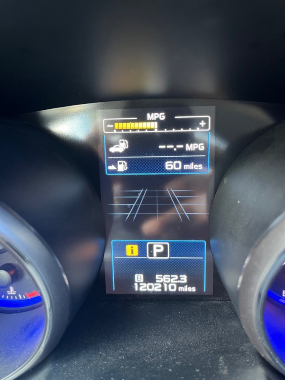 2019 Subaru Outback Image 23