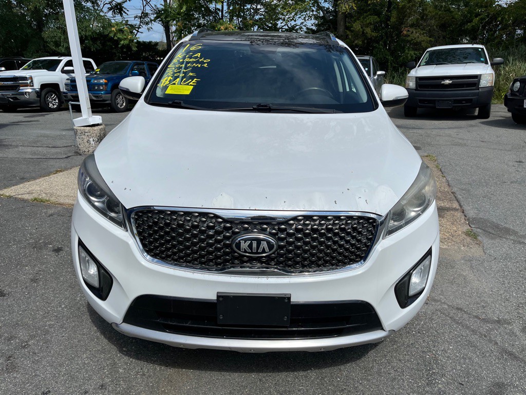 2016 Kia Sorento Image 3