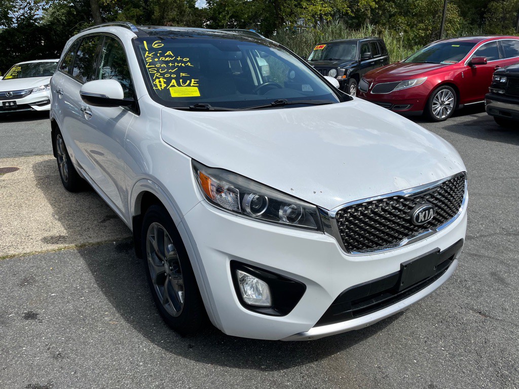 2016 Kia Sorento Image 4