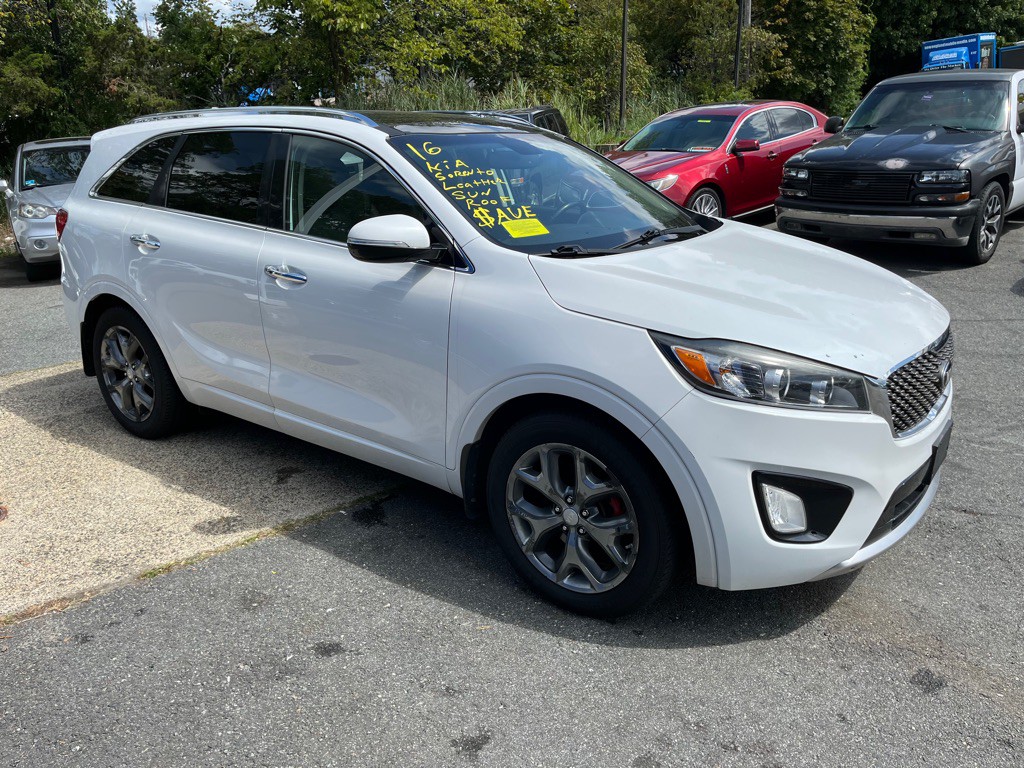 2016 Kia Sorento Image 5
