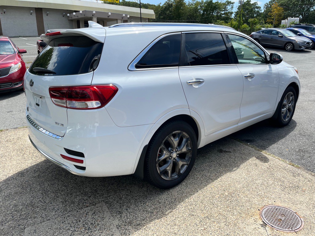 2016 Kia Sorento Image 7