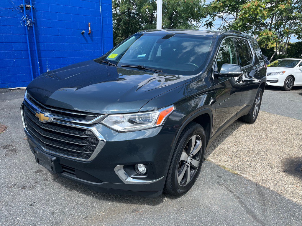 2018 Chevrolet Traverse Image 2