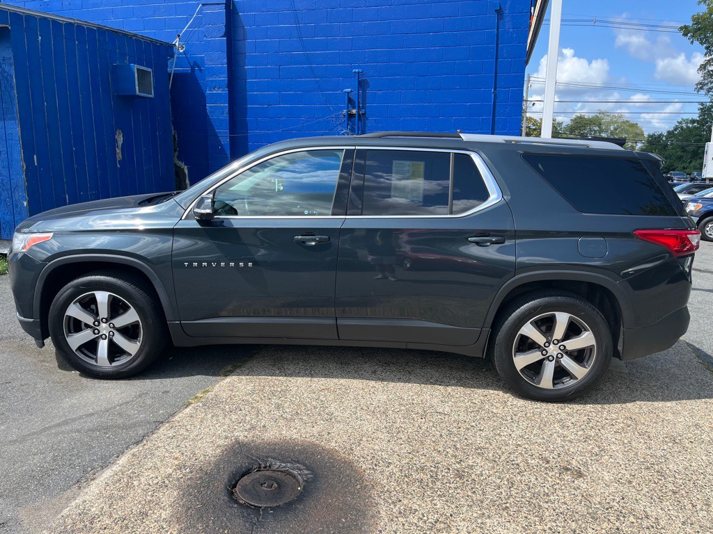 2018 Chevrolet Traverse Image 4