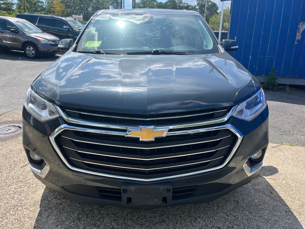 2018 Chevrolet Traverse Image 5