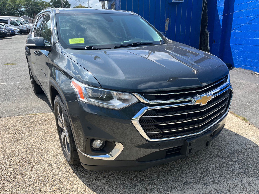 2018 Chevrolet Traverse Image 6