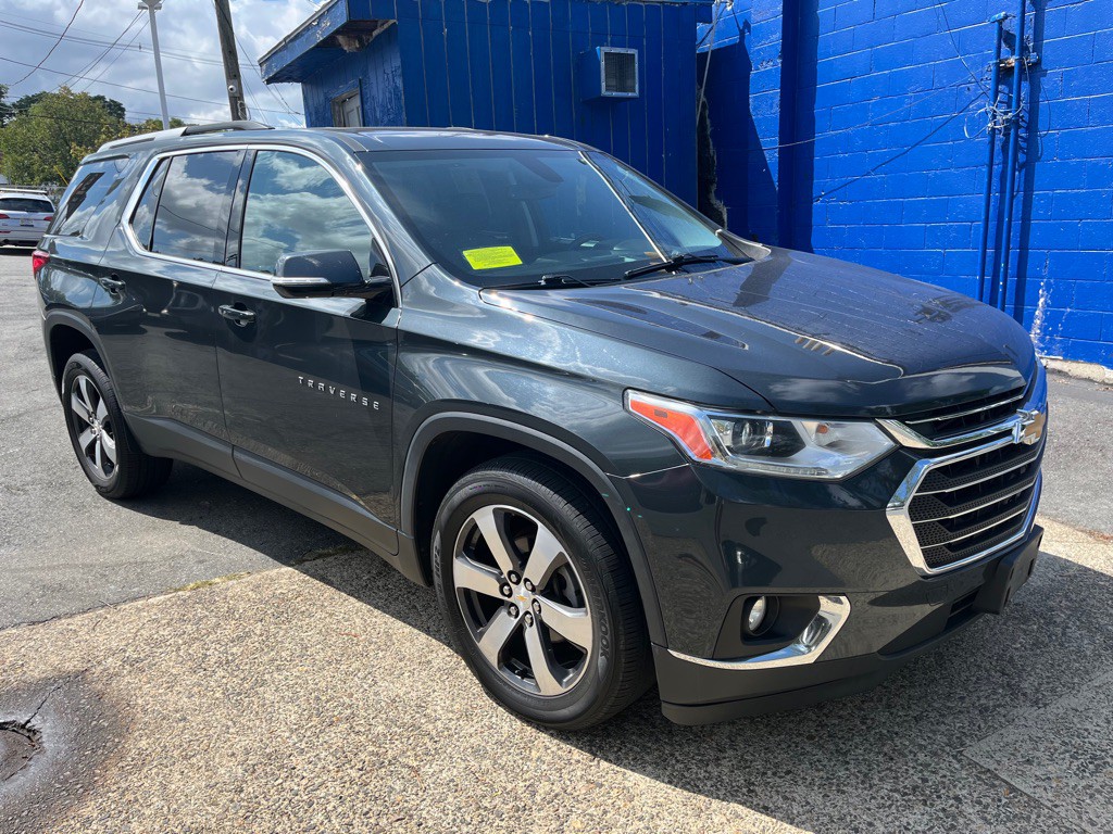 2018 Chevrolet Traverse Image 7