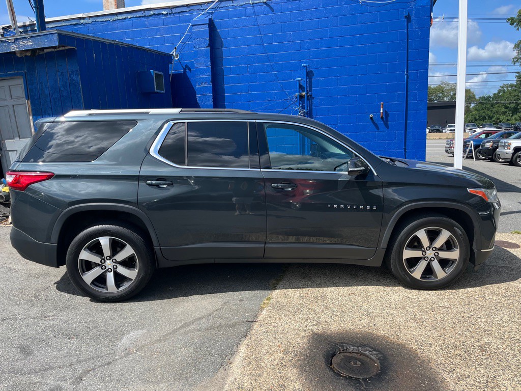 2018 Chevrolet Traverse Image 10