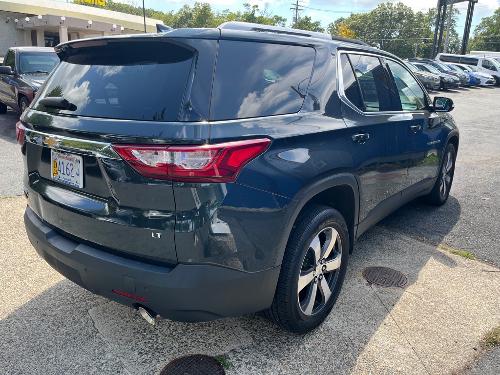 2018 Chevrolet Traverse Image 12