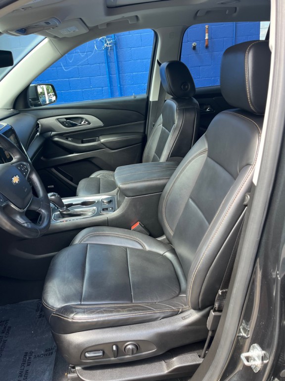 2018 Chevrolet Traverse Image 13