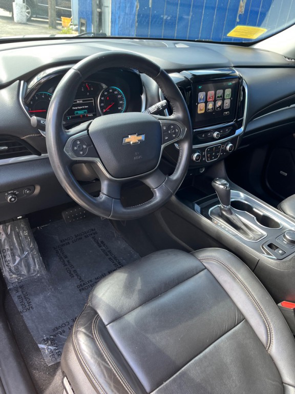 2018 Chevrolet Traverse Image 14