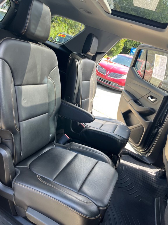 2018 Chevrolet Traverse Image 17