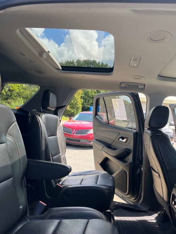 2018 Chevrolet Traverse Image 18