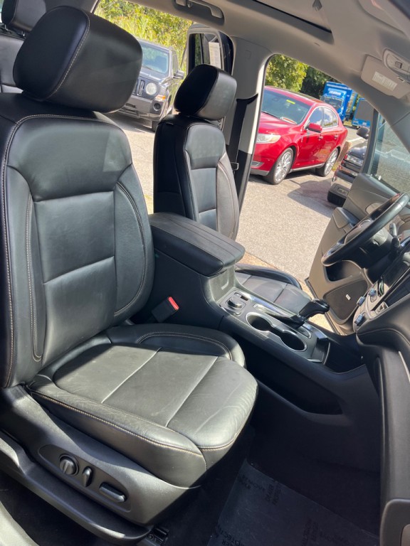 2018 Chevrolet Traverse Image 19