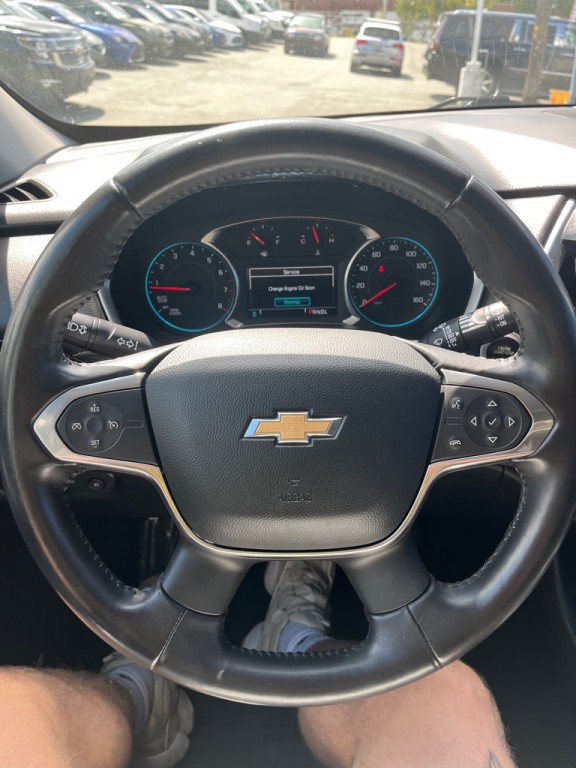 2018 Chevrolet Traverse Image 22