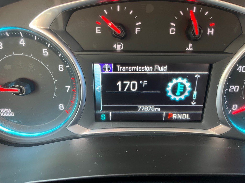 2018 Chevrolet Traverse Image 26