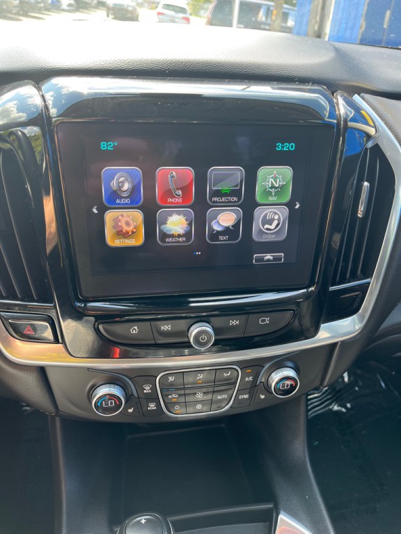 2018 Chevrolet Traverse Image 28