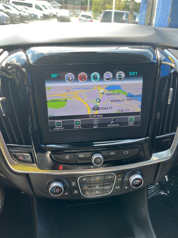 2018 Chevrolet Traverse Image 29