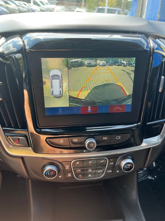 2018 Chevrolet Traverse Image 30