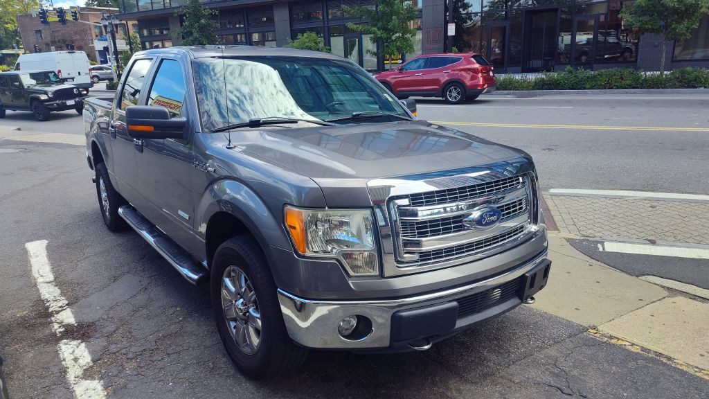 2013 Ford F-150 Image 2