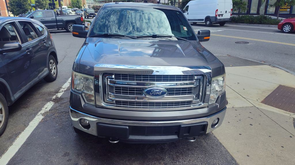 2013 Ford F-150 Image 5