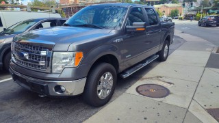 Image for 2013 Ford F-150 Supercrew ID: 6791006